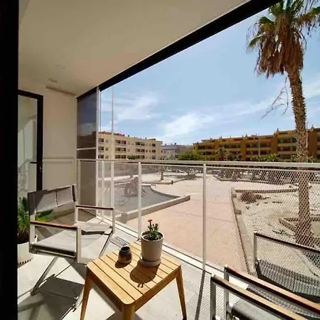 Yellow Sail Medano 2 Dormtiorios Con Parking 아파트 엘메다노