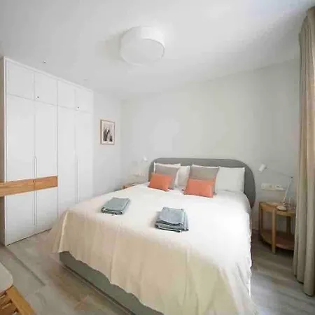 Yellow Sail Medano 2 Dormtiorios Con Parking * 엘메다노