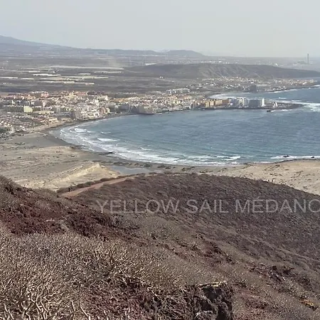Yellow Sail Medano 2 Dormtiorios Con Parking El Medano (Tenerife)