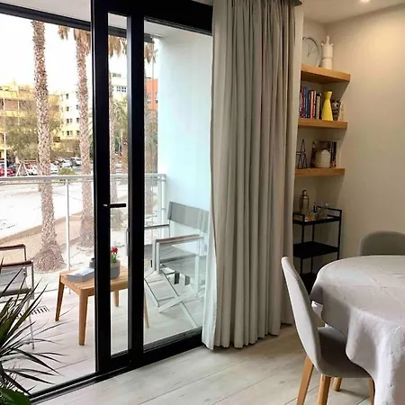 Apartment Yellow Sail Medano 2 Dormtiorios Con Parking El Médano