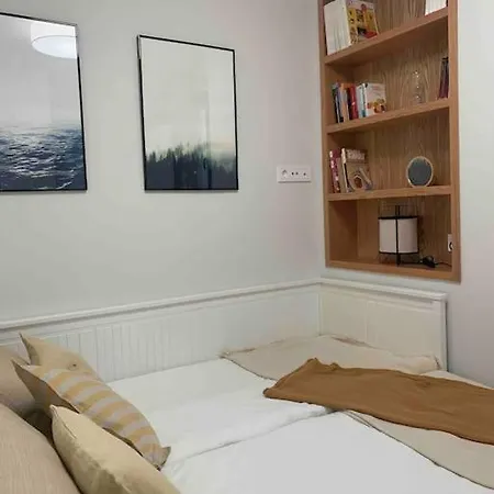 Yellow Sail Medano 2 Dormtiorios Con Parking Apartment El Médano