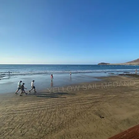 Yellow Sail Medano 2 Dormtiorios Con Parking El Médano