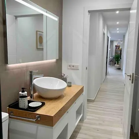 Yellow Sail Medano 2 Dormtiorios Con Parking El Médano