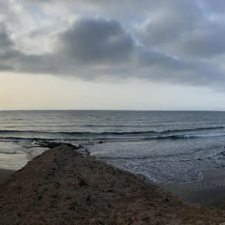 Yellow Sail Medano 2 Dormtiorios Con Parking El Médano