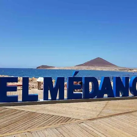 Yellow Sail Medano 2 Dormtiorios Con Parking Apartment El Médano