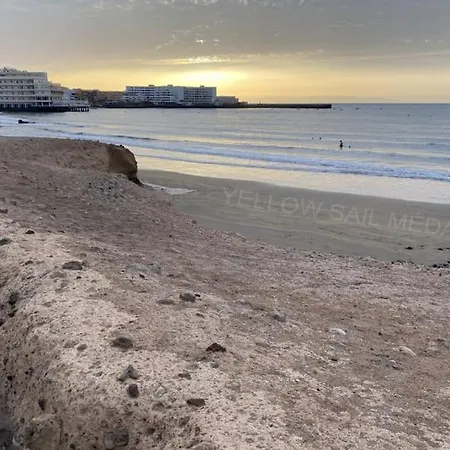 Apartment Yellow Sail Medano 2 Dormtiorios Con Parking *