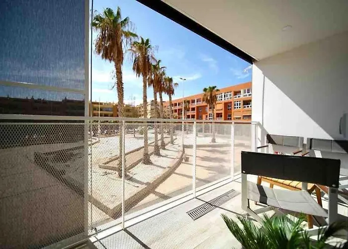 Yellow Sail Medano 2 Dormtiorios Con Parking *