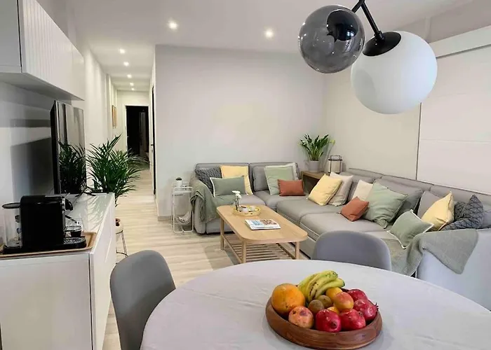 Yellow Sail Medano 2 Dormtiorios Con Parking Lägenhet *