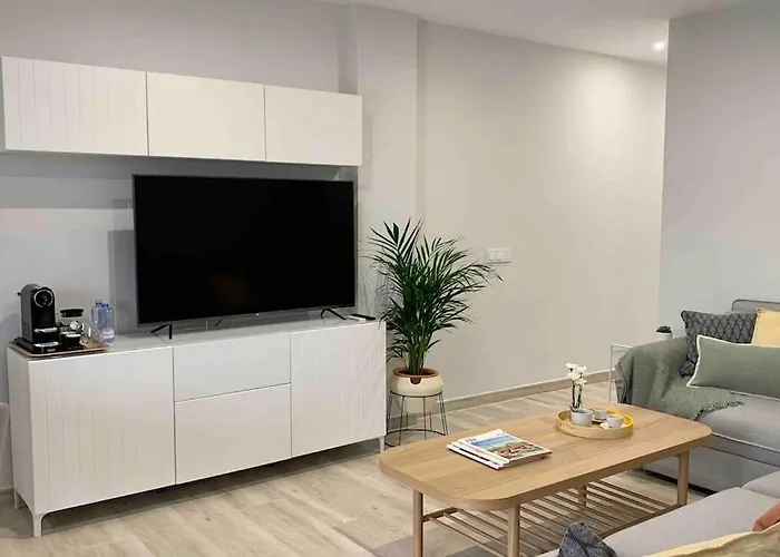 Yellow Sail Medano 2 Dormtiorios Con Parking *