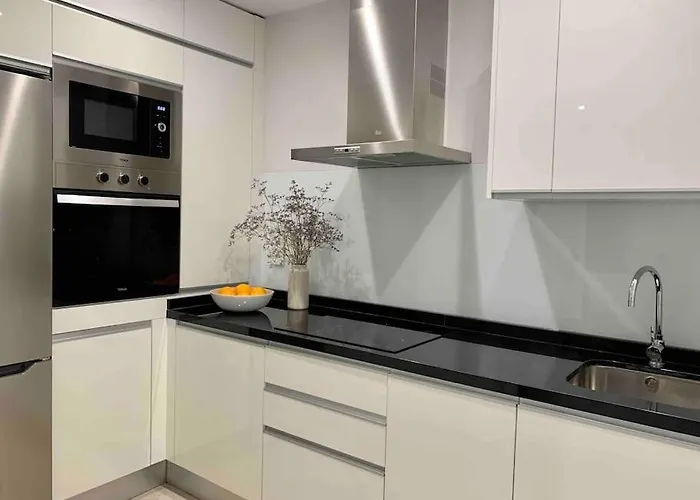 Yellow Sail Medano 2 Dormtiorios Con Parking Lägenhet *