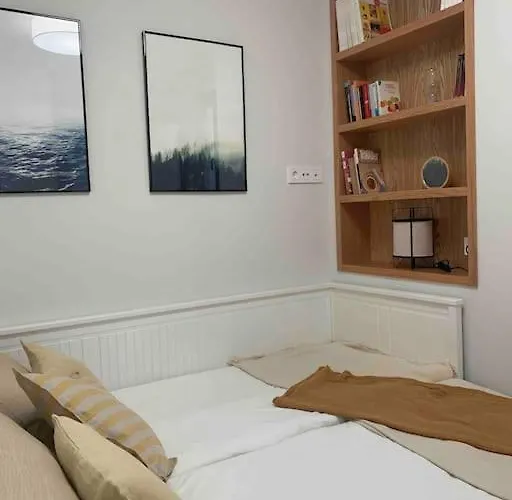 Yellow Sail Medano 2 Dormtiorios Con Parking Lägenhet El Médano