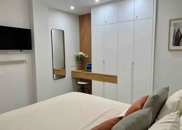 Lägenhet Yellow Sail Medano 2 Dormtiorios Con Parking *