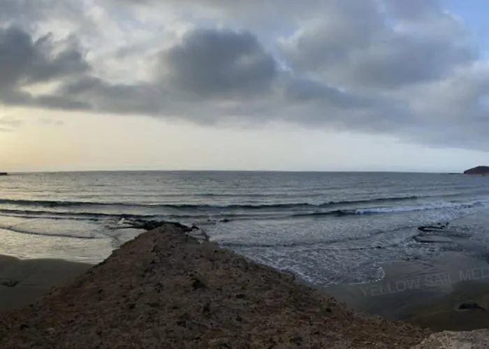 Yellow Sail Medano 2 Dormtiorios Con Parking El Médano