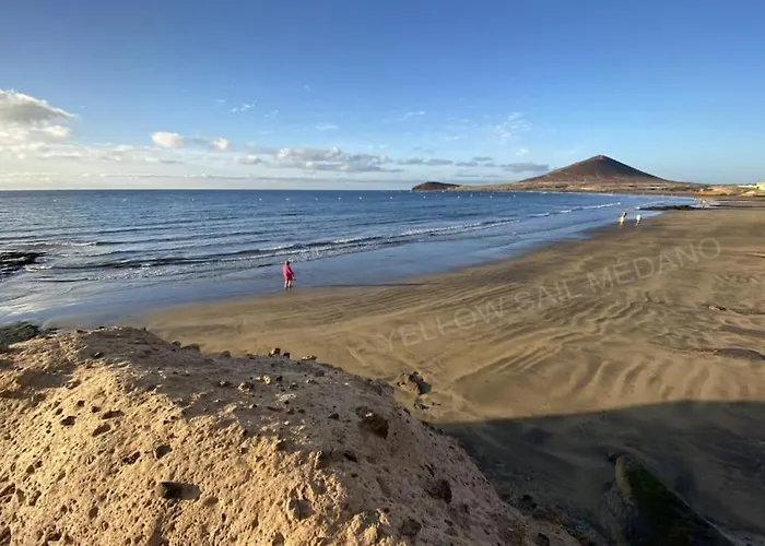 Yellow Sail Medano 2 Dormtiorios Con Parking