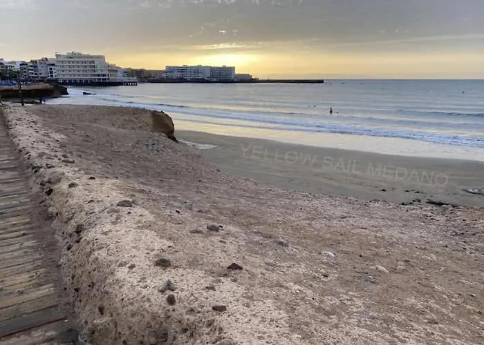 Lägenhet Yellow Sail Medano 2 Dormtiorios Con Parking *